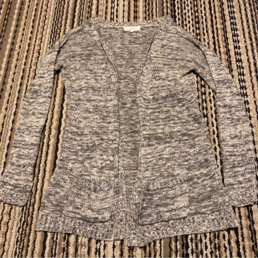 Pink Republic Open Cardigan Gray Knit Pockets Gorpcore
Cottagecore Women Size M